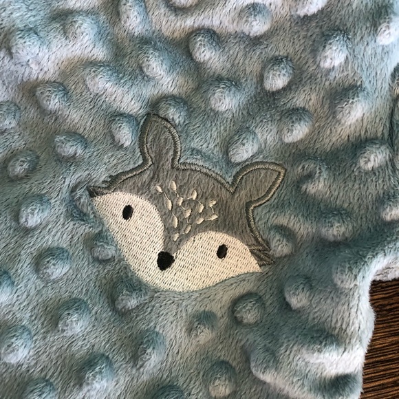 Le Top Bébé Minky Fox Pajama - Picture 2 of 4